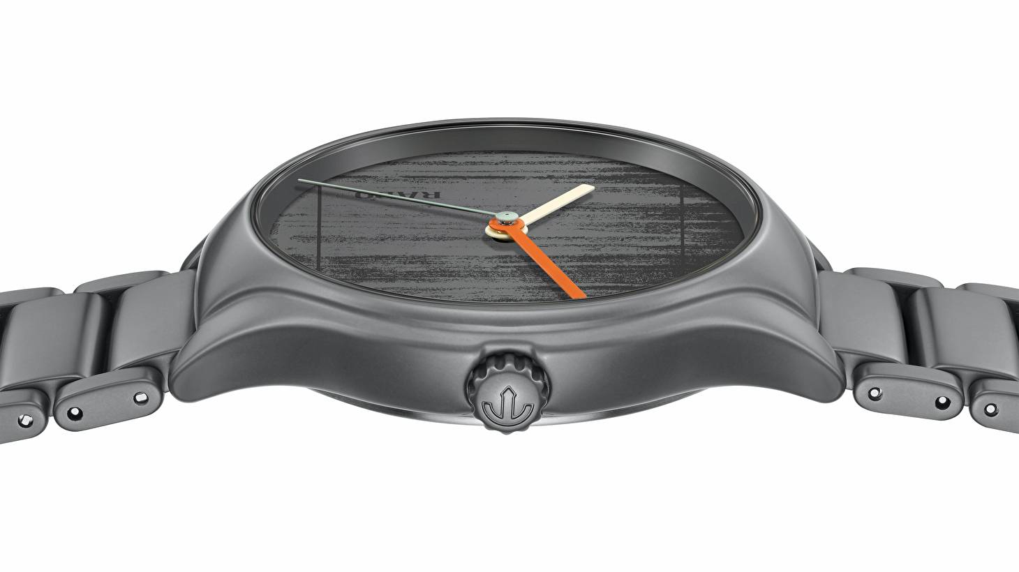 Rado True Round x Les Couleurs® Le Corbusier®
