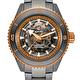 Rado Captain Cook High-Tech Ceramic Skeleton