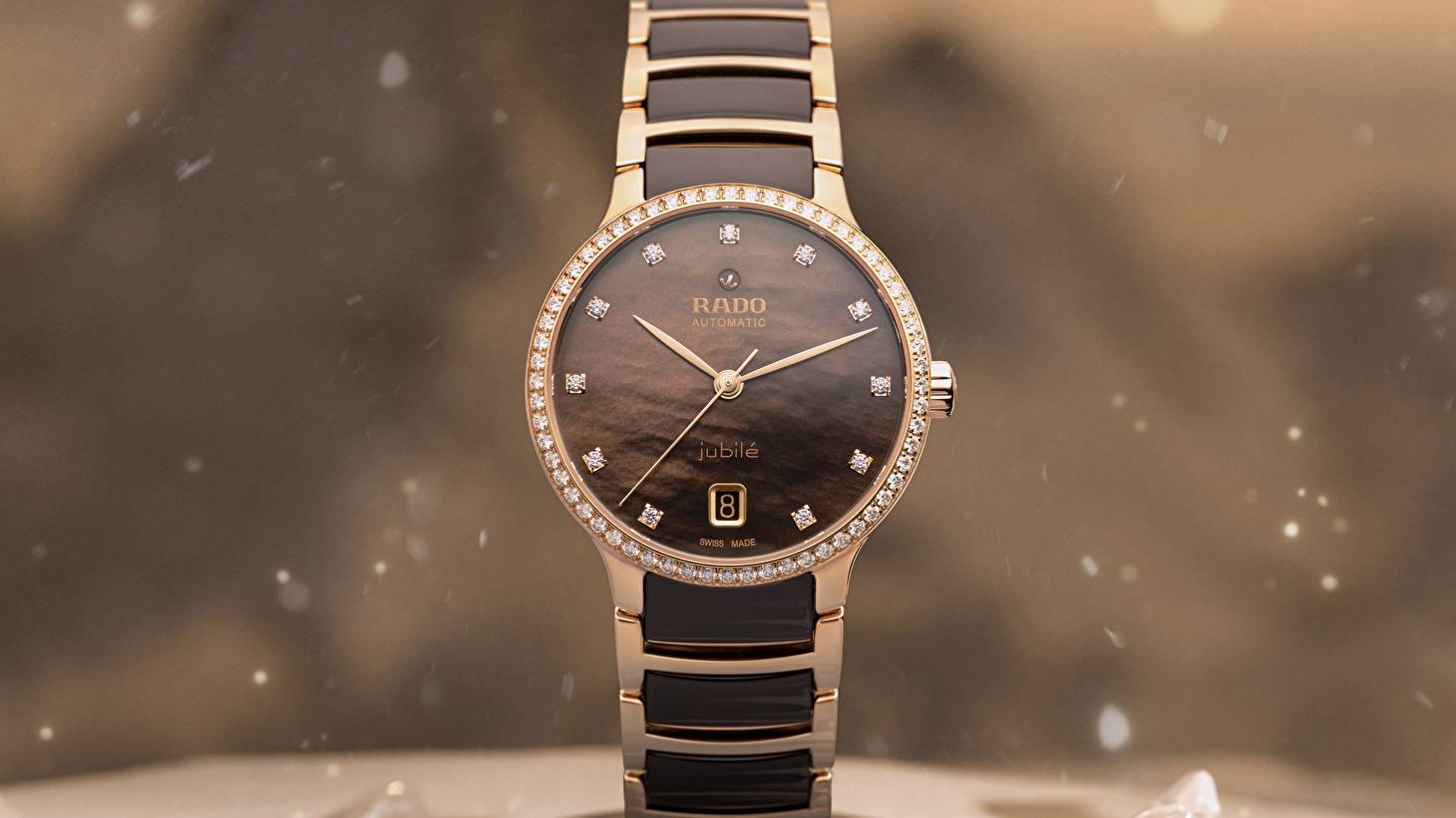 Праздничная кампания Rado