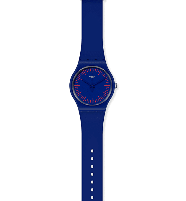 Наручные часы Swatch BLUENRED