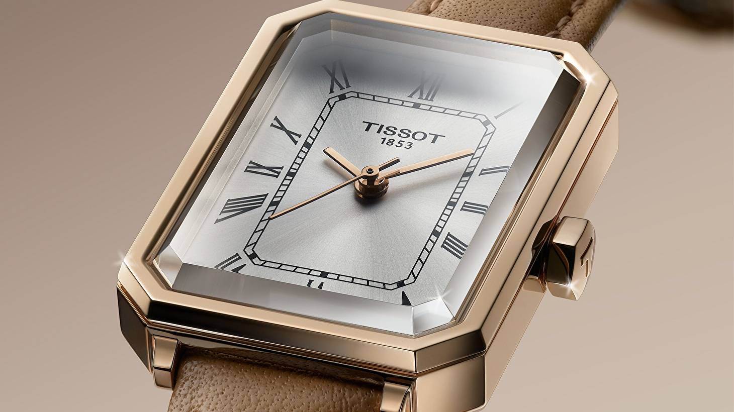 TISSOT SRV: современный взгляд на женственность и уверенность в себе 