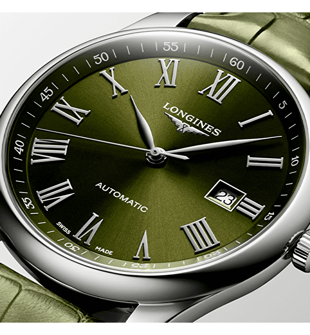 Наручные часы The Longines Master Collection