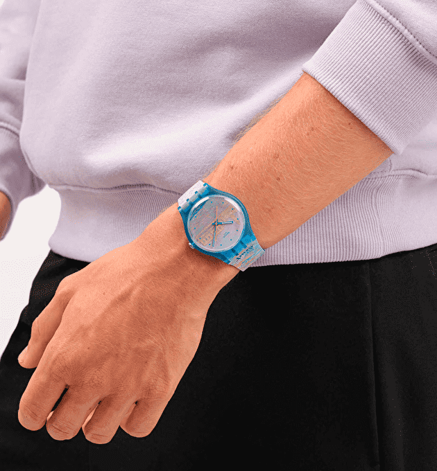 Наручные часы SWATCH MONET'S PALAZZO DUCALE