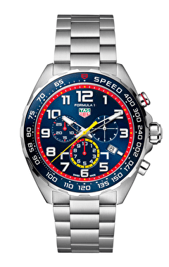 Formula 1
Chronograph X Red Bull Racing