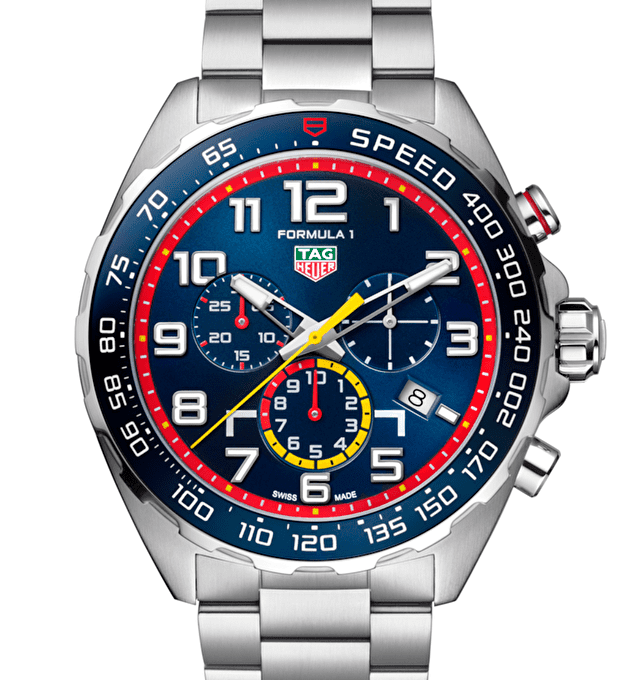 Наручные часы Tag Heuer Formula 1Chronograph X Red Bull Racing