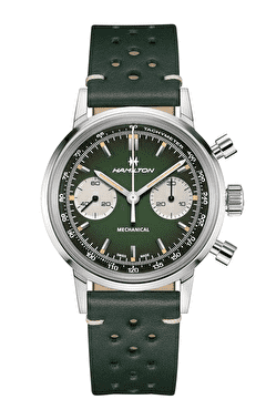 Наручные часы American Classic Intra-Matic Chronograph H