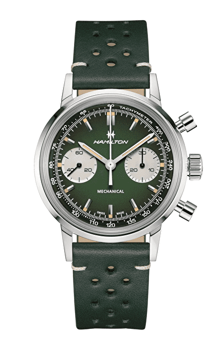 Наручные часы American Classic Intra-Matic Chronograph H
