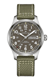 Hamilton Khaki Field Day Date Auto
