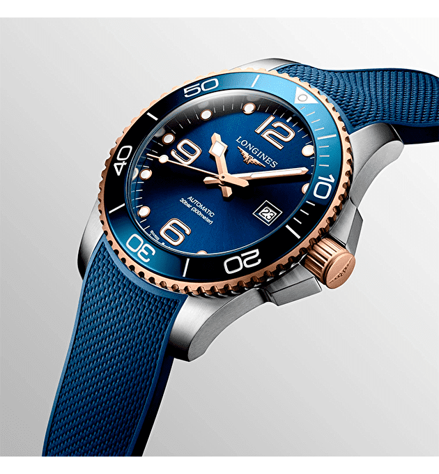 Наручные часы Longines Hydroconquest