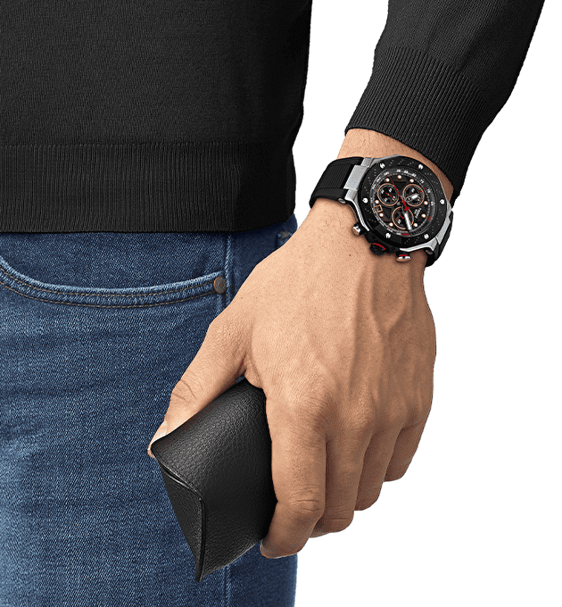 Наручные часы Tissot T-Race Motogp Quartz Chronograph (2025)