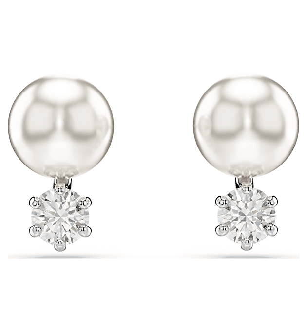 Серьги-гвоздики Matrix