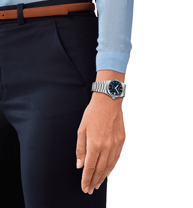 Наручные часы Tissot PRX Powermatic 80 35mm