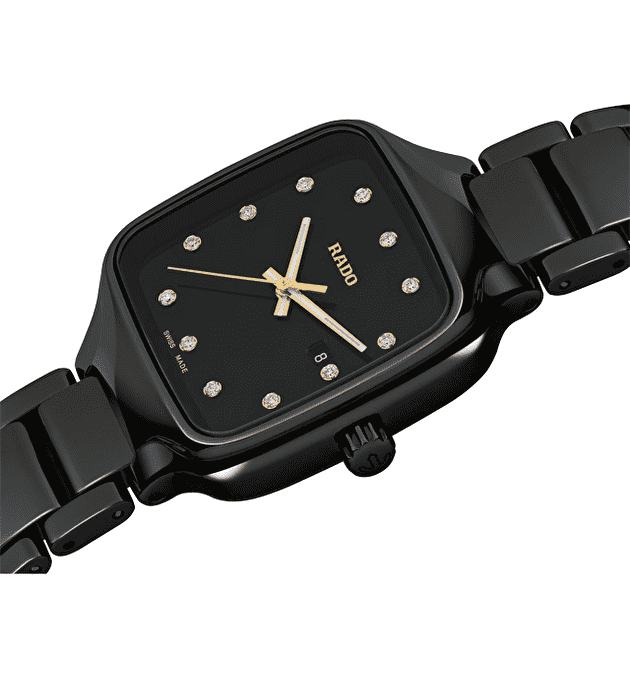 Наручные часы Rado True Square  Diamonds