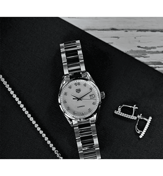 Наручные часы Tag Heuer Carrera 36 Mm