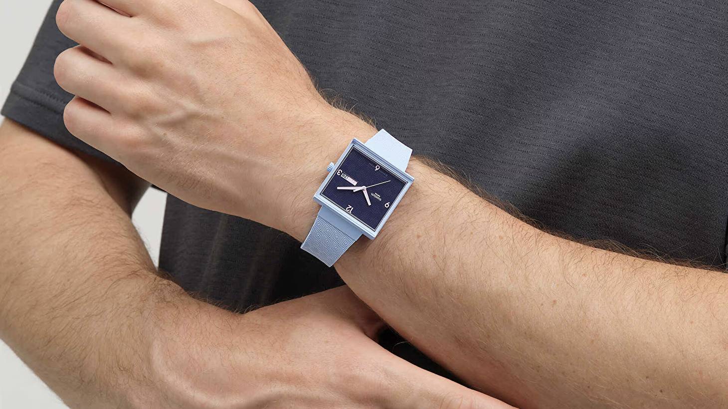 Swatch ESSENTIALS - ваш пропуск в мир стиля без лишних заморочек