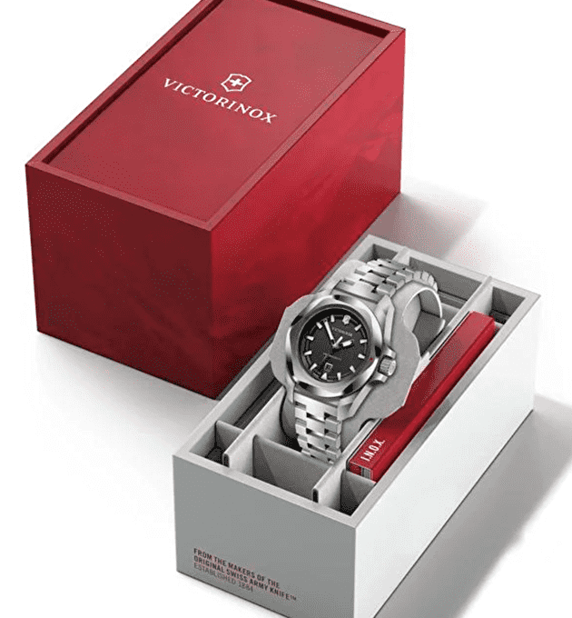 Наручные часы Victorinox Inox Small