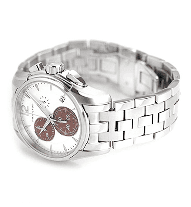 Наручные часы Hamilton Jazzmaster Chrono Quartz