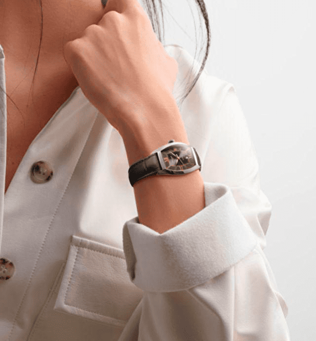 Наручные часы Longines Evidenza