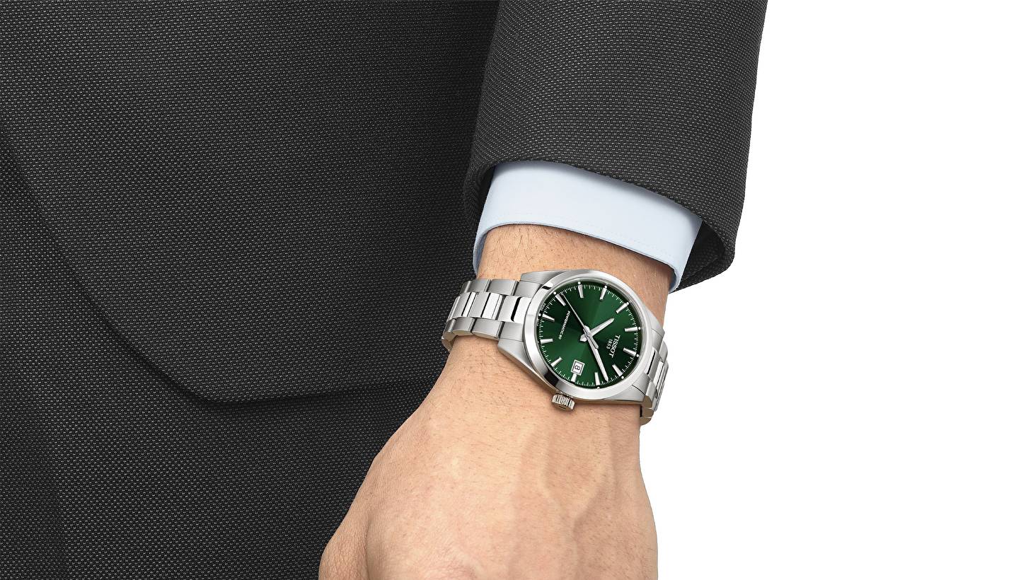 Tissot Gentleman 38 мм