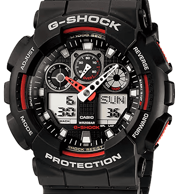 Наручные часы Casio G-Shock