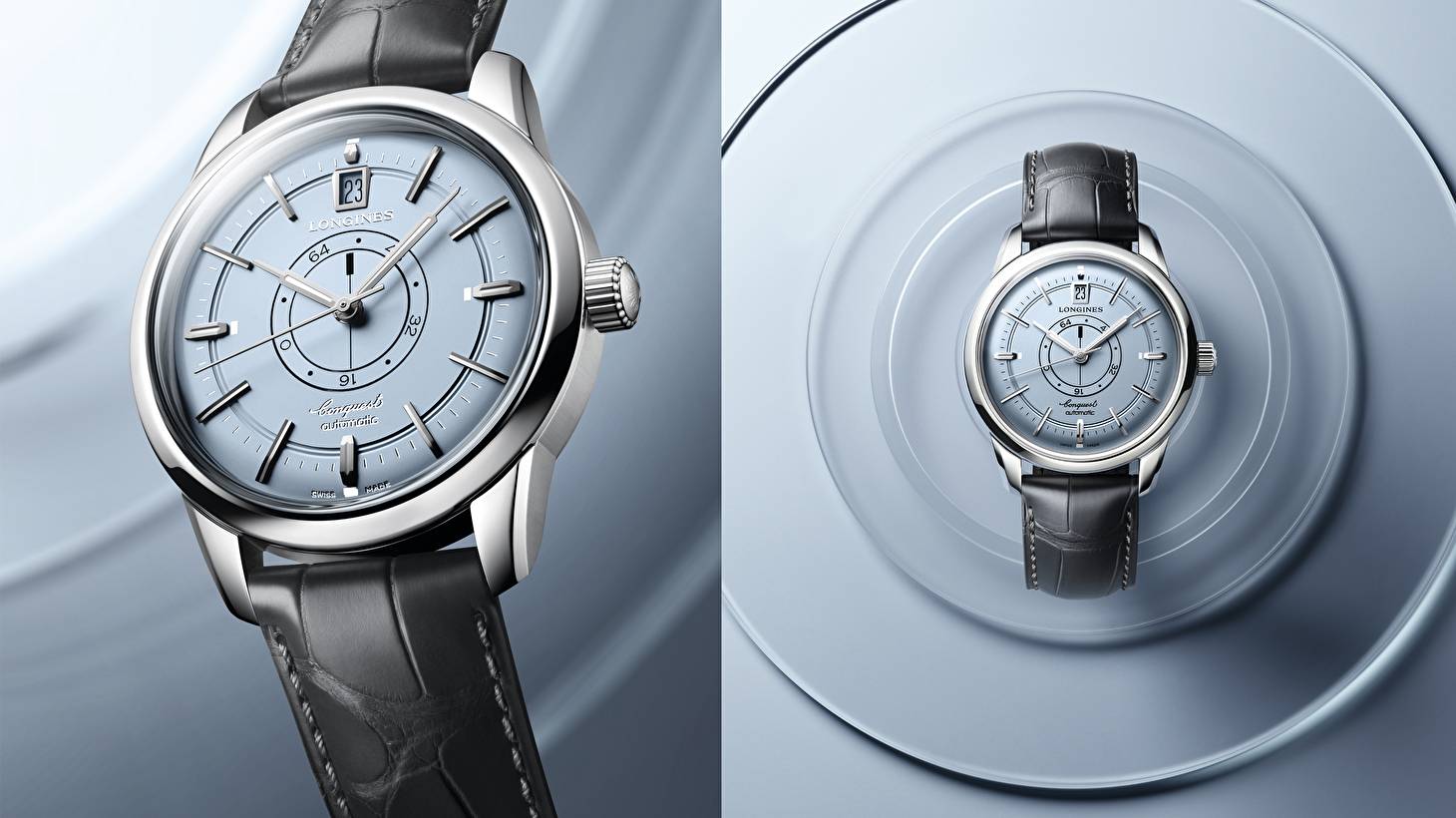 Longines Conquest Heritage 