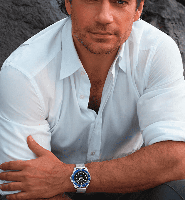 Наручные часы Longines Hydroconquest