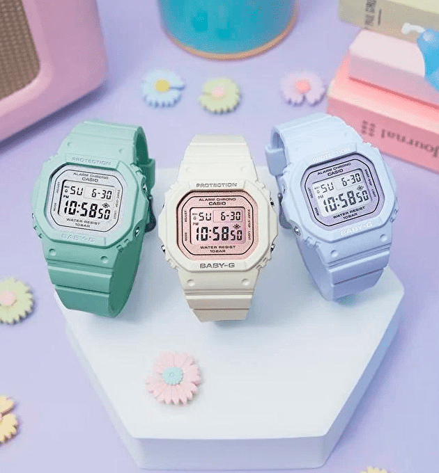 Наручные часы Casio Baby-G