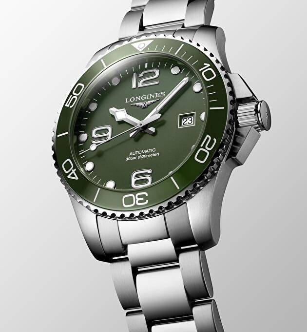 Наручные часы Longines Hydroconquest