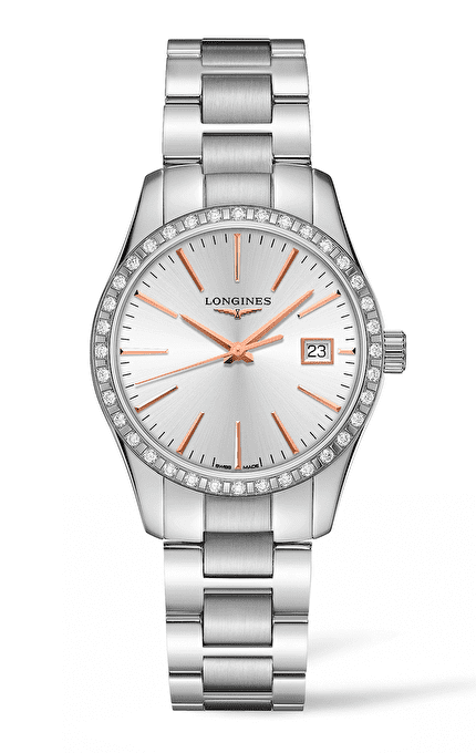 Longines Conquest Classic