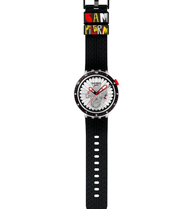 Наручные часы SWATCH THE PILGRIM TREAD ON IT
