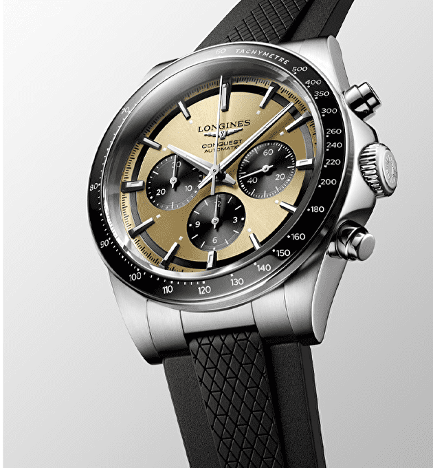 Наручные часы Longines Conquest Chronograph