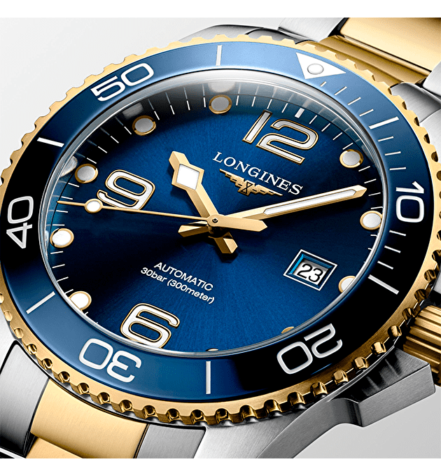 Наручные часы Longines Hydroconquest