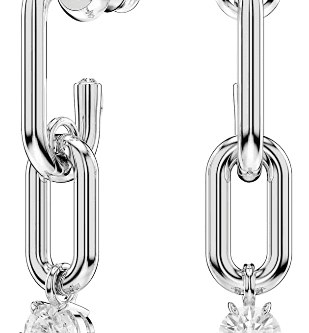 Серьги-подвески Constella