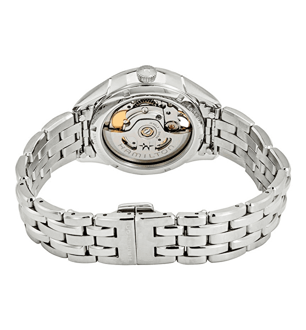 Наручные часы Hamilton Jazzmaster Open Heart Lady Auto 