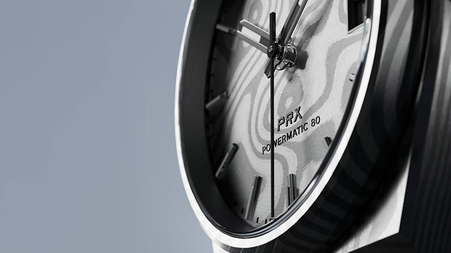 Коллекция PRX Powermatic 80: искусство инноваций в материалах