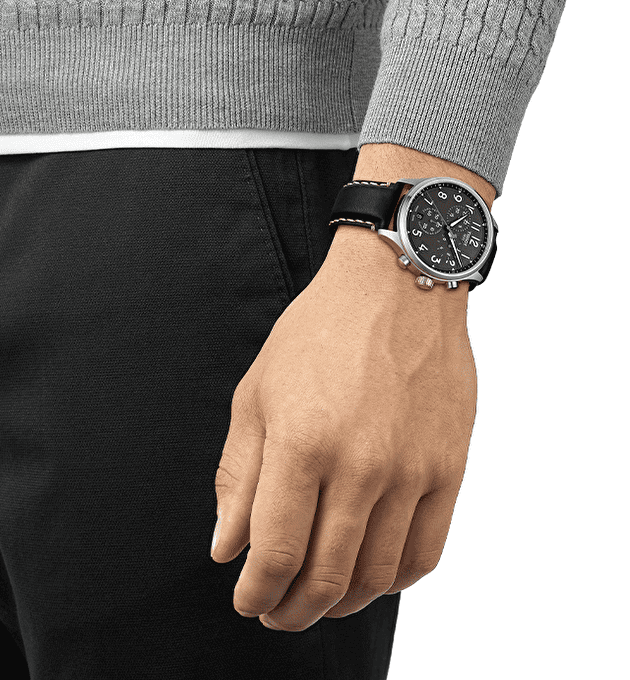Наручные часы Tissot Chrono XL