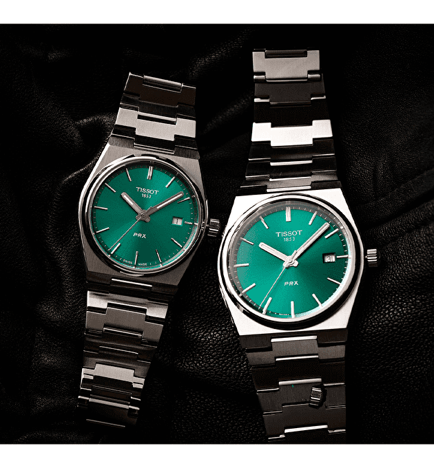 Наручные часы Tissot PRX 35mm