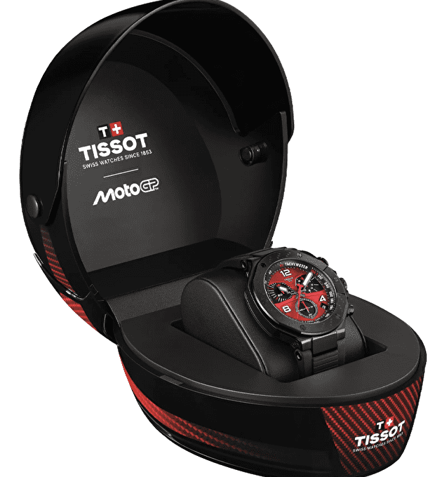 Наручные часы Tissot T-Race Motogp 2026 45mm