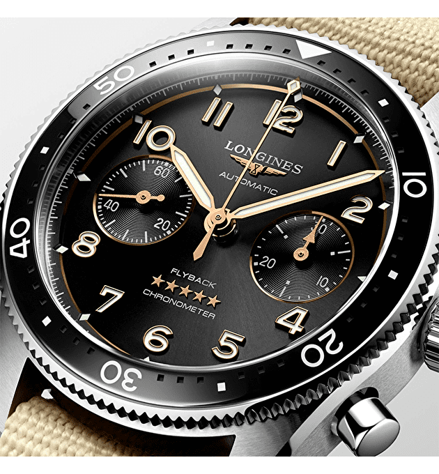 Наручные часы Longines Spirit Flyback