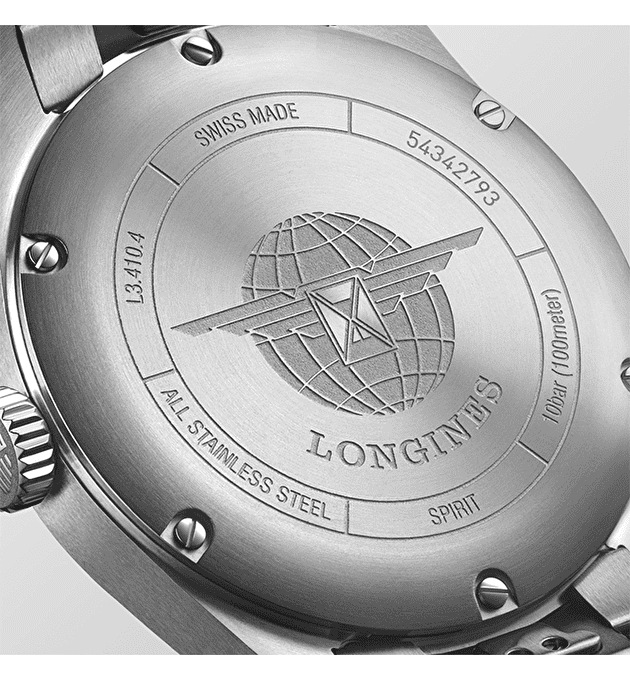 Наручные часы Longines Spirit