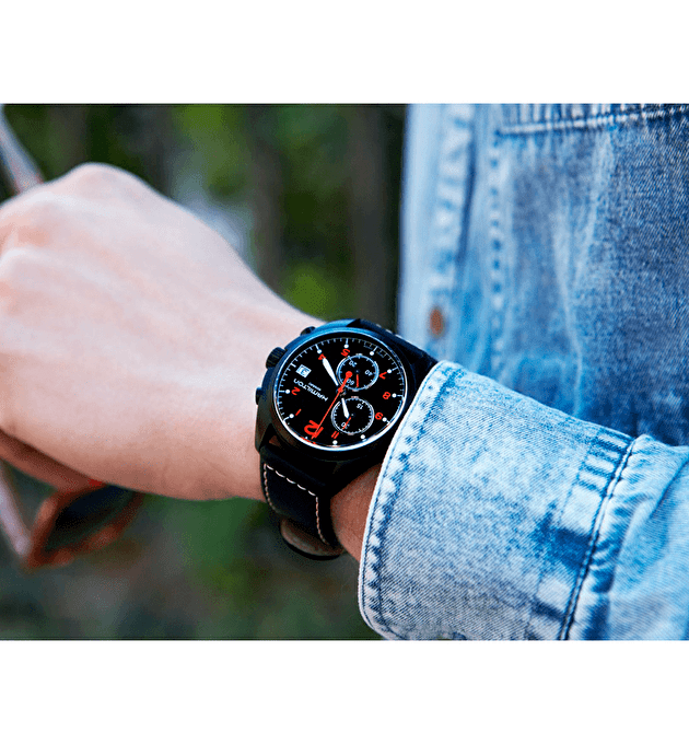 Наручные часы Hamilton Khaki Aviation Pilot Pioneer Chrono Quartz