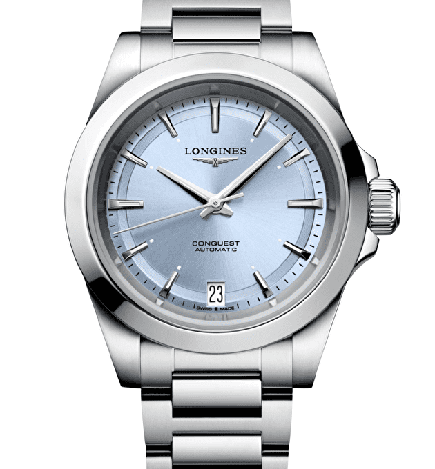 Наручные часы Longines Conquest