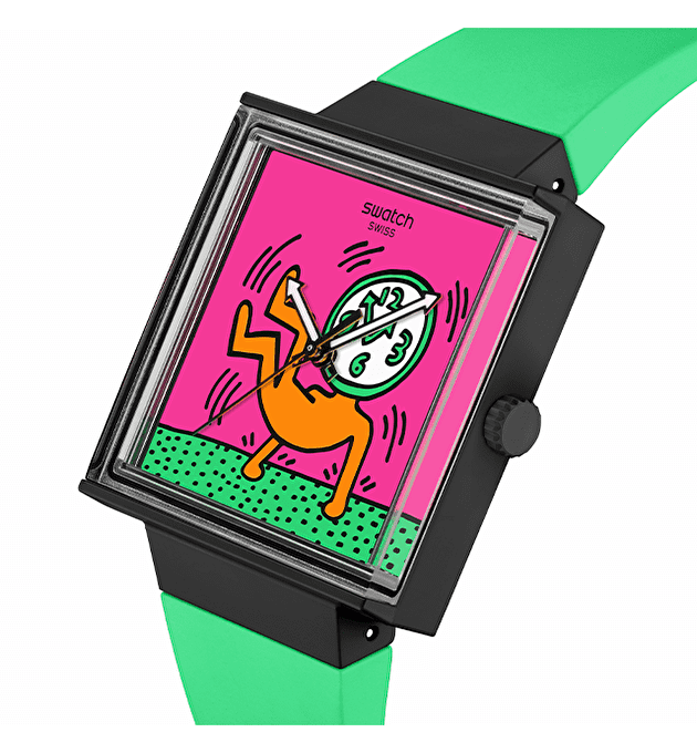 Наручные часы SWATCH BREAK LOOSE