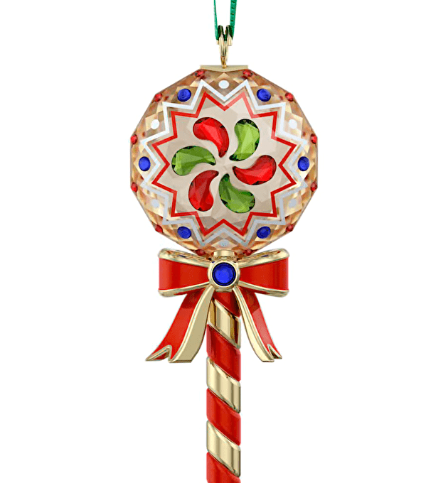 Елочное украшение Holiday Cheers Dulcis Lollipop Ornament