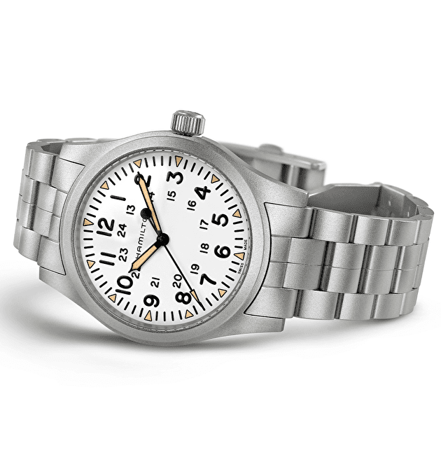 Наручные часы Hamilton Khaki Field Mechanical