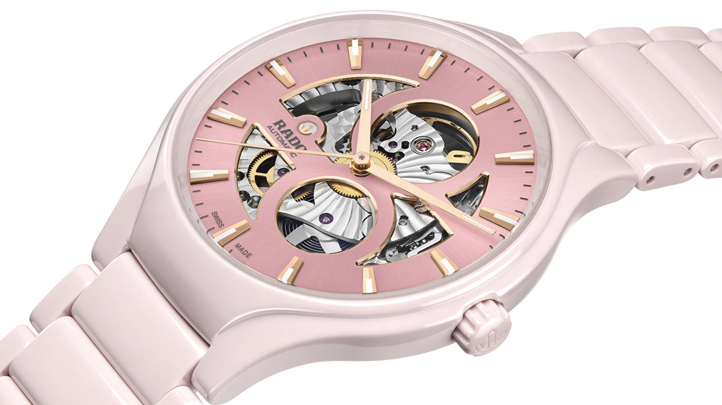 Rado True Round Open Heart Limited Edition
