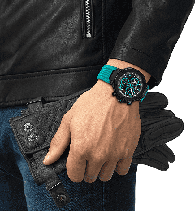 Наручные часы Tissot T-Race Chronograph