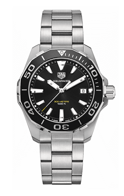 Наручные часы Tag Heuer Aquaracer 300m Quarz Watch 41 Mm