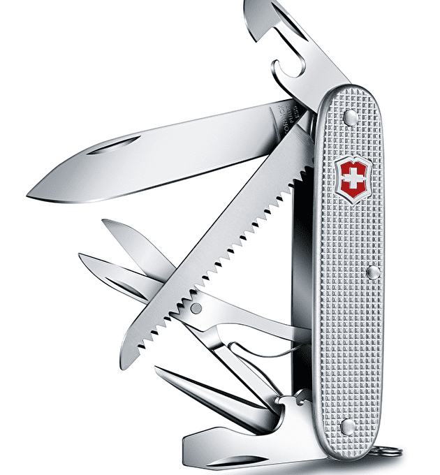 Victorinox Farmer X Alox