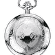 Наручные часы Tissot Savonnette